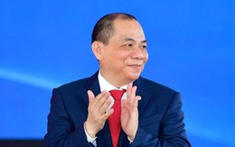 Lì xì đầu năm 'khủng' như ông Phạm Nhật Vượng: Miễn phí sạc 3 năm cho chủ ô tô điện VinFast, mua xe máy cũng miễn phí đổi pin 2 năm