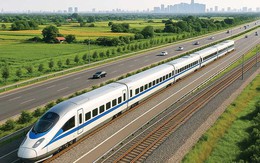 Cần 1,1 triệu tỷ đồng đầu tư 20 dự án đường sắt