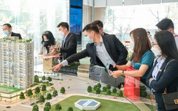 Chạy đua doanh số để nhận thưởng Tết, môi giới bất động sản tung chiêu hút khách