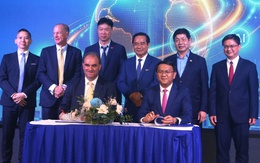 Loạt thỏa thuận tỷ đô kích hoạt Trung tâm tài chính quốc tế được ký tại TP.HCM