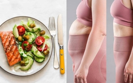 Giảm 6,4kg trong 1 tháng, hết Tết không tăng cân trở lại: Cách giảm cân đang làm mưa làm gió ở Hàn Quốc được cho là "hiệu quả thực sự"