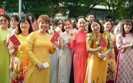 Thưởng Tết 2026 tại các trường đại học: Cao nhất gần 200 triệu đồng/người