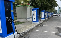 VinFast miễn phí sạc cho khách mua xe đến năm 2029