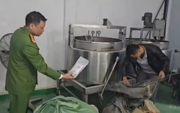 Vụ phá 2 đường dây thuốc giả: Có loại chứa chất cấm gây đột quỵ, suy tim