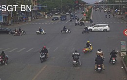 557 chủ xe máy, ô tô có biển số sau nhanh chóng nộp phạt nguội theo Nghị định 168