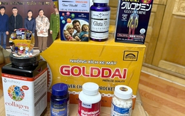 Hé lộ thủ đoạn tinh vi trong đường dây thuốc giả, thực phẩm chức năng hàng trăm tỉ đồng