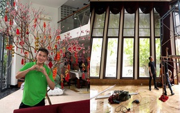 "Ông hoàng nhạc Việt" đình đám một thời tuyên bố ra Tết xây nhà to, mời hợp tác