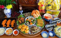 5 trái cây NÊN dùng để cúng ông Công ông Táo, vừa đẹp mâm lễ vừa mang ý nghĩa cát lành