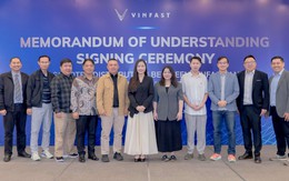 VinFast của tỷ phú Phạm Nhật Vượng đánh lớn tại xứ sở vạn đảo