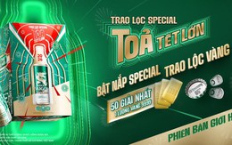 Năm kinh tế nhiều thử thách, “trao lộc vàng” vẫn là nghi thức giữ niềm tin ngày Tết