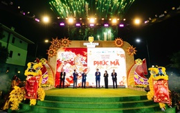 Khai mạc Home Hanoi Xuan 2026 – “Phúc Mã Phi Xuân” tại phía Tây Hà Nội