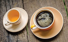 Trà và cà phê, loại nào tốt hơn cho tim và não?