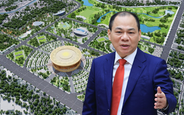 Nhiều người dân nhận tiền đền bù tại siêu dự án 925.000 tỷ do Vingroup của tỷ phú Phạm Nhật Vượng đầu tư