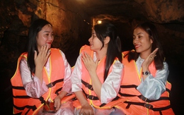 Khách du lịch đến Ninh Bình tăng hơn 80%, thu gần 6.000 tỷ đồng đầu năm