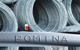 Cổ đông lớn của Thép Pomina bán bất thành 7,5 triệu cổ phiếu POM đã đăng ký