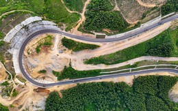 Cao tốc Quy Nhơn – Pleiku: 'Giải phóng mặt bằng đến đâu, thi công đến đó'