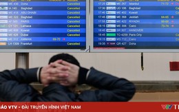 Hàng không thế giới hỗn loạn vì căng thẳng ở Trung Đông