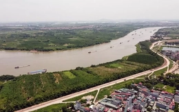 Hà Nội chi 219 tỷ đồng xây tuyến đường rộng 23m từ đê Hữu Đuống đến Kênh Dài