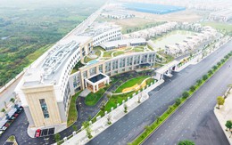 Cận cảnh bệnh viện mới hơn 1.400 tỷ đồng của tỷ phú Phạm Nhật Vượng: Bệnh nhân ở biệt thự tổng thống, an dưỡng chuẩn resort quốc tế