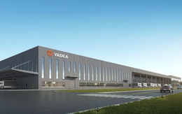 Một thương hiệu xe máy điện Trung Quốc vừa khánh thành nhà máy 100 triệu USD tại Bắc Ninh, công suất 1 triệu xe mỗi năm