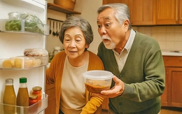 Bất ngờ nhận ra bố mẹ mình đã già đi rất nhiều: Các bác sĩ cảnh báo về 4 thay đổi cần chú ý, trong đó có việc tủ lạnh trống rỗng