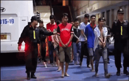 Hàng trăm cảnh sát đột kích 2 tụ điểm, bắt ông trùm Nguyễn Văn Tuấn và 82 người