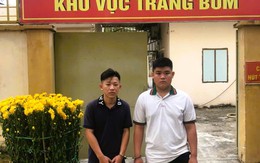 Tạm giữ hình sự Nguyễn Đình Quang sinh năm 2007