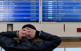 Nóng: Cục Hàng không phát thông báo khẩn về hoạt động bay sau khi không phận Trung Đông đóng cửa hàng loạt