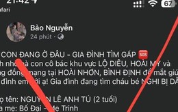 Gia Lai: Cảnh báo chiêu trò bịa đặt tin bắt cóc trẻ em để kêu gọi từ thiện