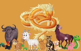 3 con giáp giàu có, thịnh vượng nhất tháng 2 âm: Có quý nhân hỗ trợ, nhiều cơ hội kiếm tiền