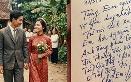 Mặt sau bức ảnh từ năm 1980 xôn xao MXH: Vài câu ngắn ngủi, ký tên 2 chữ thôi mà thấm đến tận tim