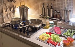 Trong phòng bếp mà có 3 thứ này không khác gì đẩy tương lai con cái vào NGÕ CỤT