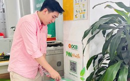 Hàng ngàn khách hàng “săn pin cũ” đổi quà Xanh cùng OCB