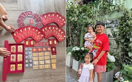 Nam nghệ sĩ Việt tích trữ vàng, mua 2 căn nhà phố sát nhau để làm hồi môn cho con gái từ lúc 2,3 tuổi