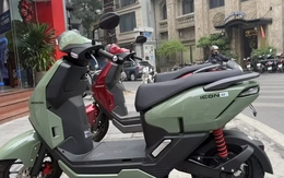 Xe máy điện Honda giảm giá chạm đáy tại đại lý
