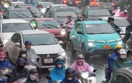 Từ  đêm nay, miền Bắc chuyển mưa rét