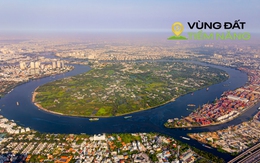 Toàn cảnh bán đảo bị quy hoạch treo 30 năm, sắp lột xác với siêu dự án gần 100.000 tỷ ở TP.HCM