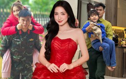 Đại úy Thăng Văn Cương "cua đổ" Hòa Minzy theo cách này!