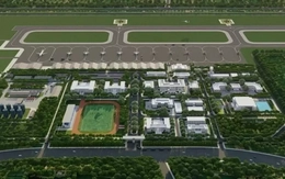 Sân bay Gia Bình sẽ gắn với khu thương mại tự do thế hệ mới
