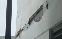 Đã có kết luận về sự cố nứt tường ở chung cư Lapen Center tại TPHCM