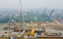 Hà Nội: Bốc thăm 474 thửa đất tái định cư phục vụ dự án xây dựng cầu Tứ Liên