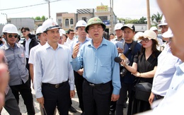 Tăng tốc thi công nút giao Tân Vạn Vành đai 3 để kết nối sân bay Long Thành