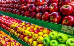 Mẹo "xương máu" khi mua táo trong siêu thị, dân sành thuộc như bảng cửu chương