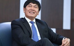 Cổ phiếu của tỷ phú Trần Đình Long làm một điều chưa từng có trong gần 1 năm