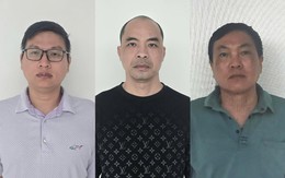 Khởi tố Giám đốc Hoàng Văn Kiên sinh năm 1972