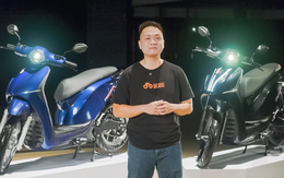 Chứng khoán Thiên Việt đầu tư 4 triệu USD vào xe máy điện Dat Bike