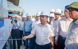 Bộ trưởng Bộ Xây dựng yêu cầu phải ưu tiên điều này cho dự án cao tốc hơn 36.000 tỷ đồng của Đèo Cả