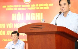 Bí thư Thành ủy TPHCM: Giao thông kết nối sân bay Tân Sơn Nhất rối rắm