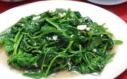 Một loại rau quen thuộc trong mâm cơm nhưng người xưa khuyên nên ăn vào đầu tuần để “mở vận”