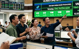 Động thái mới của các doanh nghiệp trên sàn chứng khoán sau cú giảm điểm lịch sử